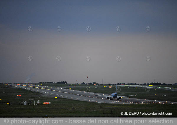 Liege airport